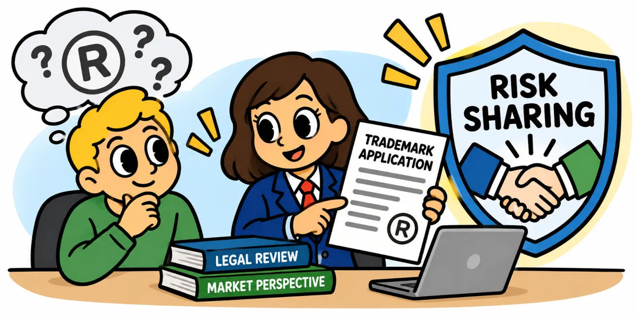 Trademark Risk-Sharing Policy